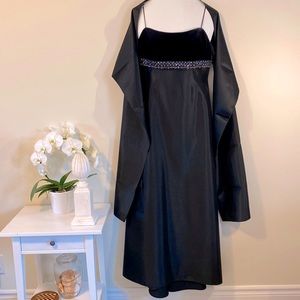 JS Collection formal gown